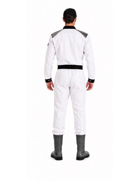 Fato de Astronauta Tamanho L | Disfarces para Adultos O Rei do Carnaval
